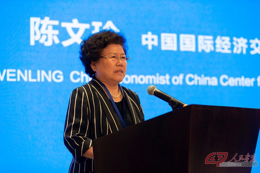 陈文玲：现在邦际经济现象卓殊厉刻 要紧展现为四个“世所罕睹”高德娱乐