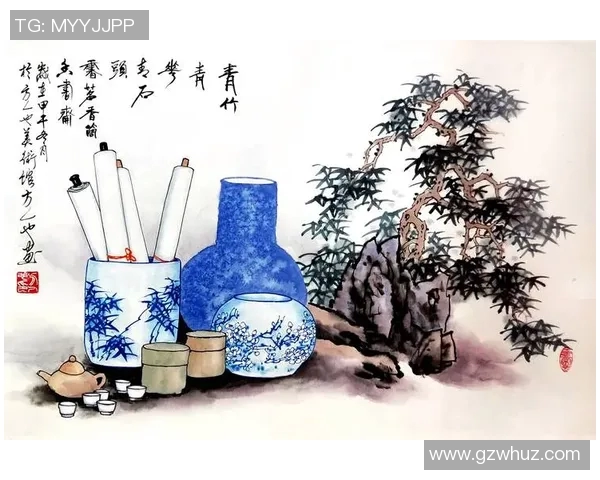 徐柯的艺术之路：从传统到现代的跨越与创新探索